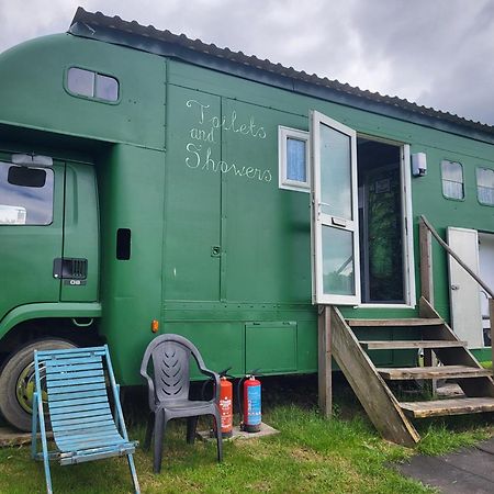 Courtlands Farm Camping And Glamping Canterbury Exteriör bild