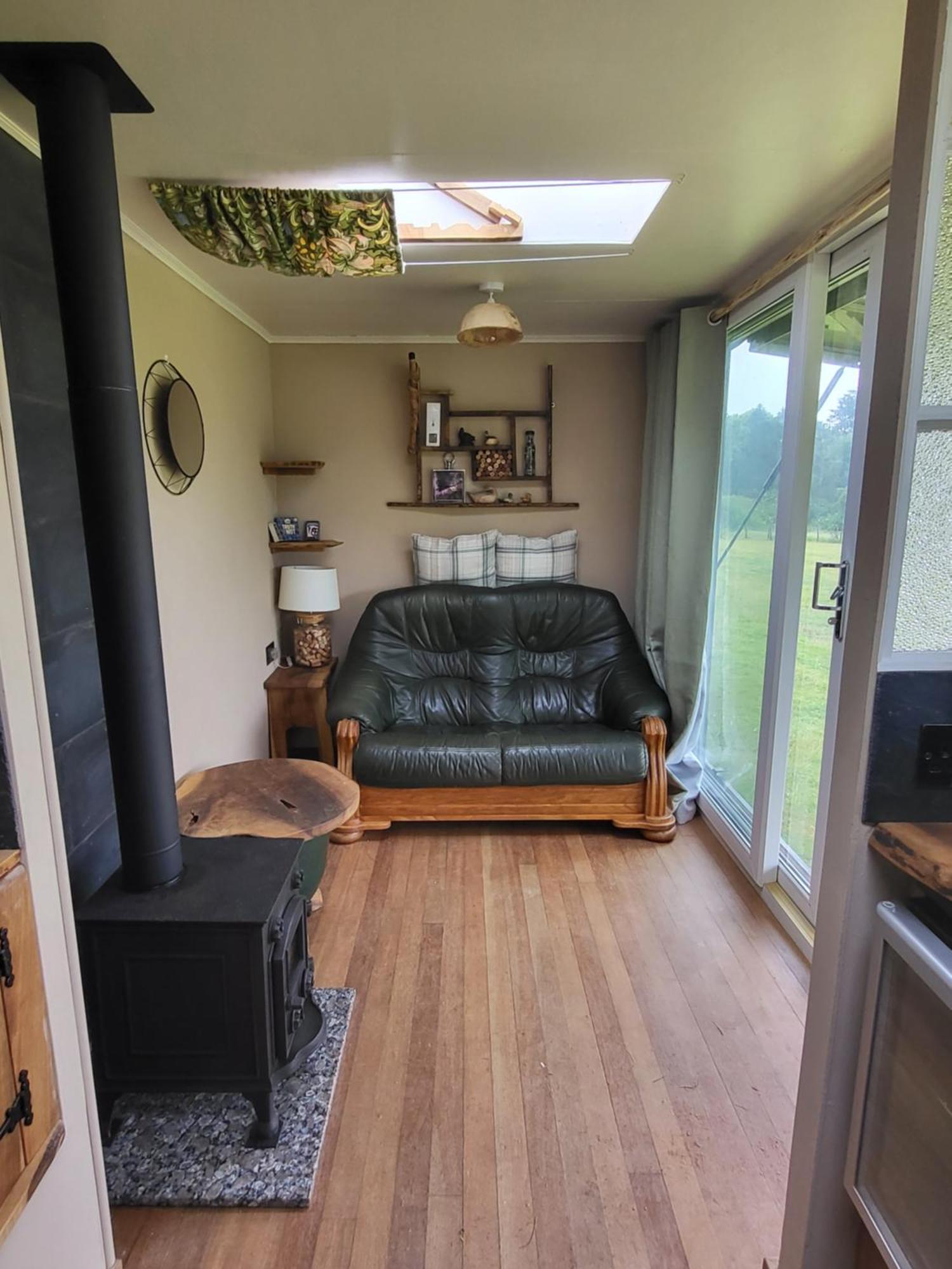 Courtlands Farm Camping And Glamping Canterbury Exteriör bild