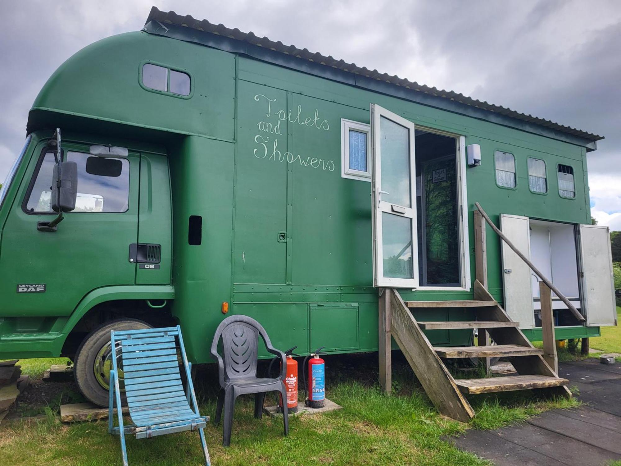 Courtlands Farm Camping And Glamping Canterbury Exteriör bild